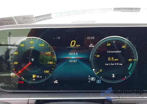 2022 Mercedes-Benz Gle 350 4Matic from USA, damaged, VIN 4JGFB4KB6NA731619